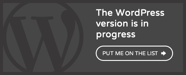 Subcribe for WordPress version
